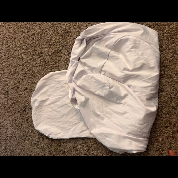 Spandex chair covers - Picture 2 of 3